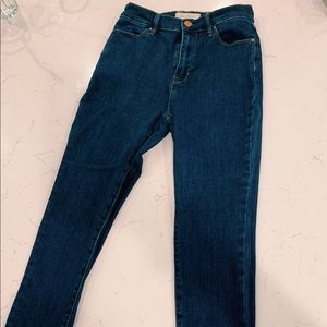Pacsun Super high rise jegging